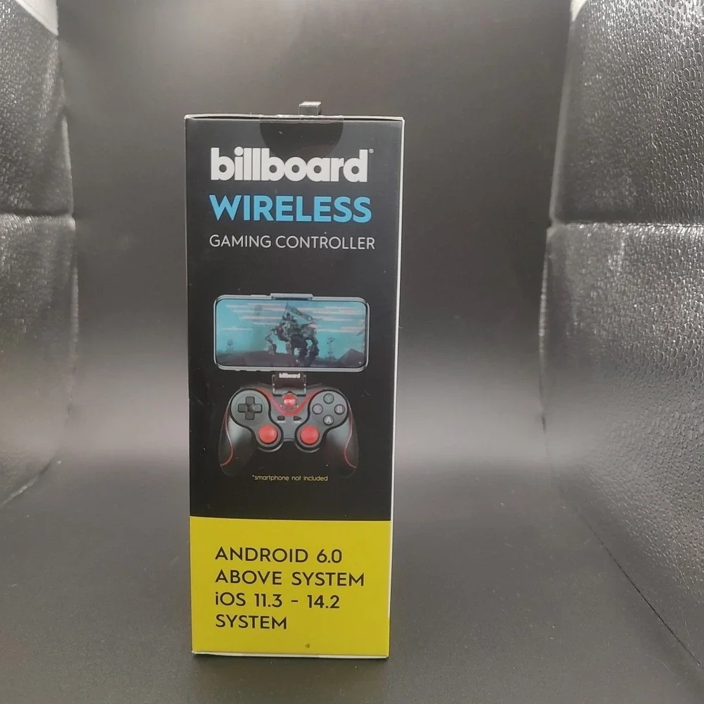 Billboard wireless gaming